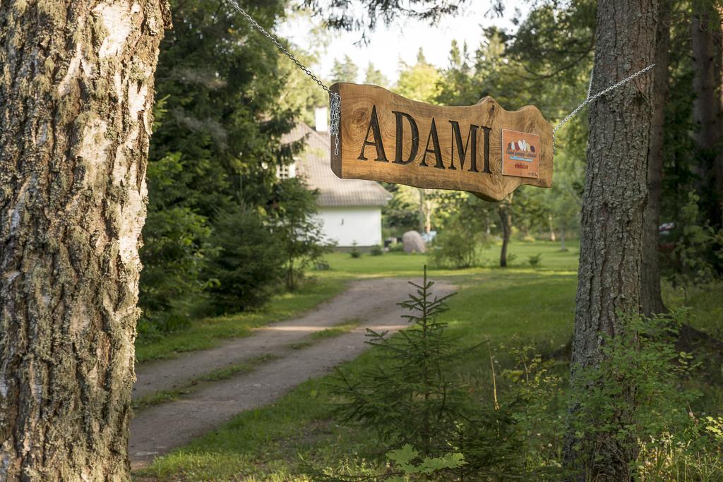 Adami Country Guesthouse Vainupea Εξωτερικό φωτογραφία