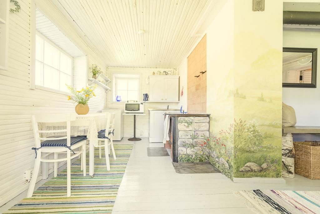 Adami Country Guesthouse Vainupea Εξωτερικό φωτογραφία