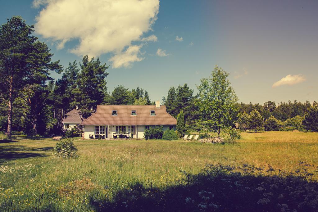 Adami Country Guesthouse Vainupea Εξωτερικό φωτογραφία