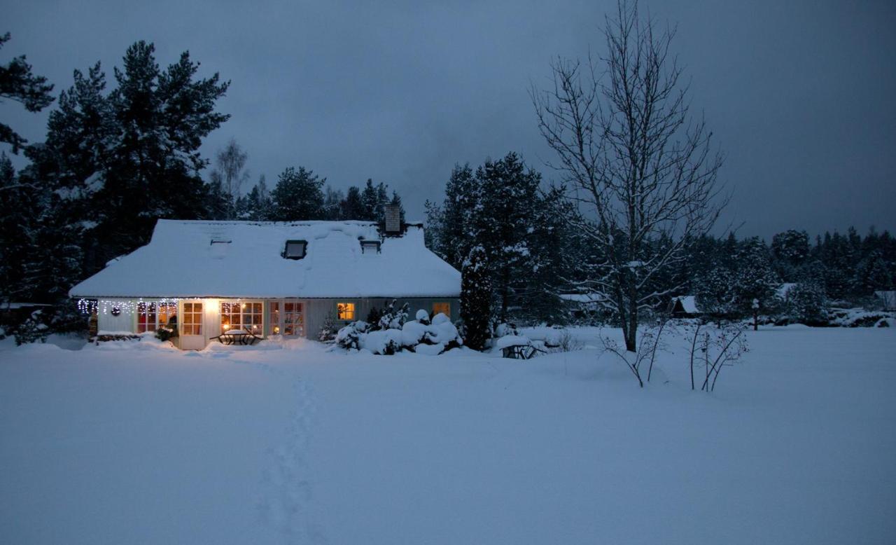 Adami Country Guesthouse Vainupea Εξωτερικό φωτογραφία