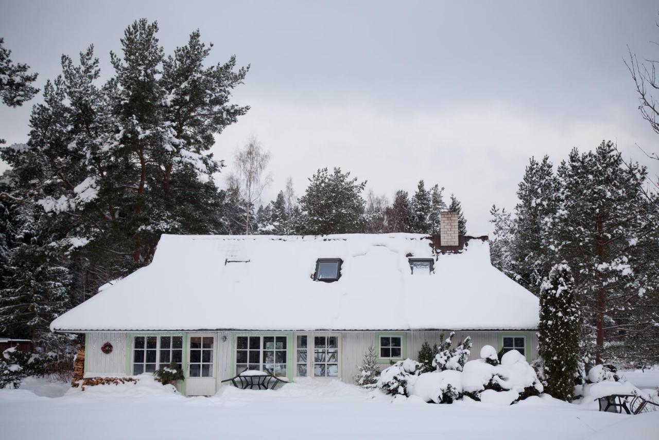 Adami Country Guesthouse Vainupea Εξωτερικό φωτογραφία